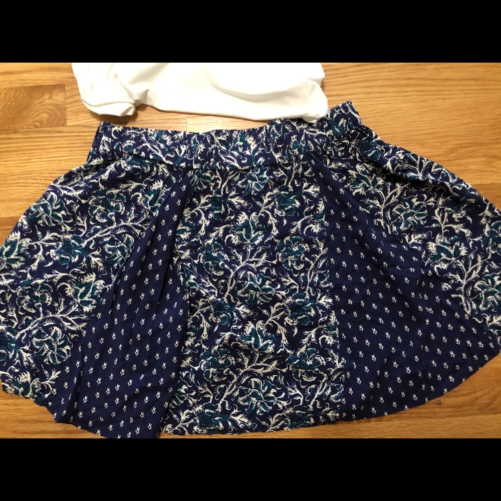 Short Summer Fun Skirt